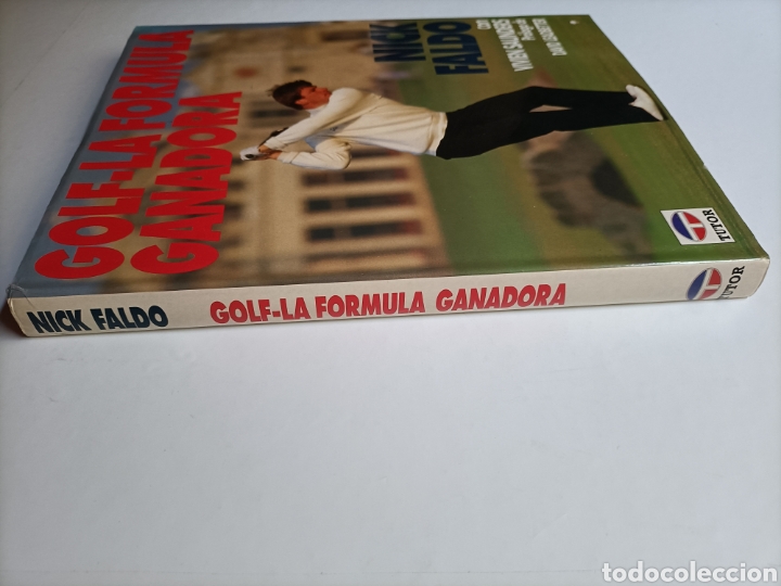 Coleccionismo deportivo: Golf la f&oacute;rmula ganadora y Lecciones pr&aacute;cticas de golf - Foto 7