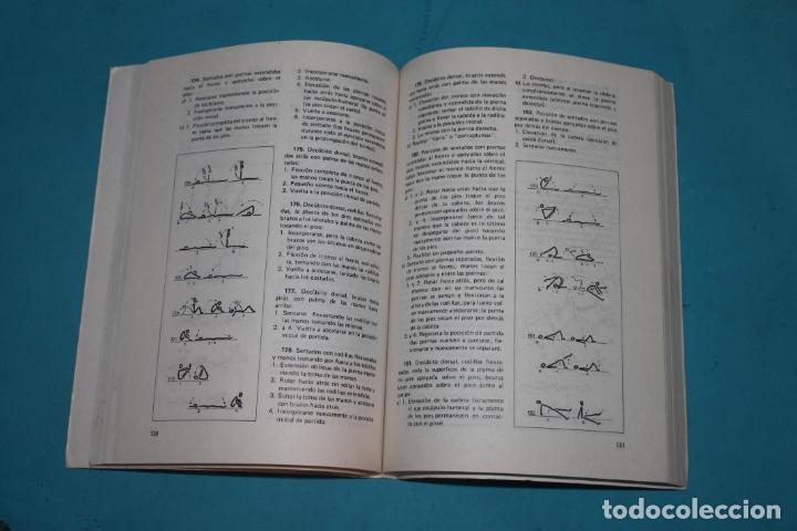 Coleccionismo deportivo: GIMNASIA, 1200 EJERCICIOS, EDITORIAL STADIUM - Foto 2