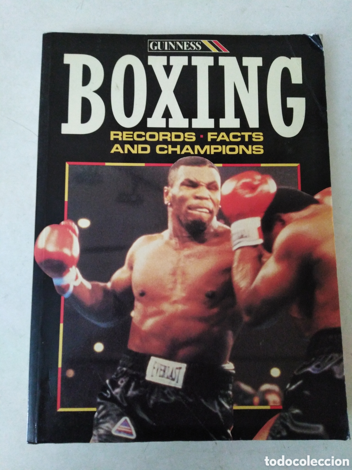 boxing récords facts and champions ( de b - Compra venta en todocoleccion