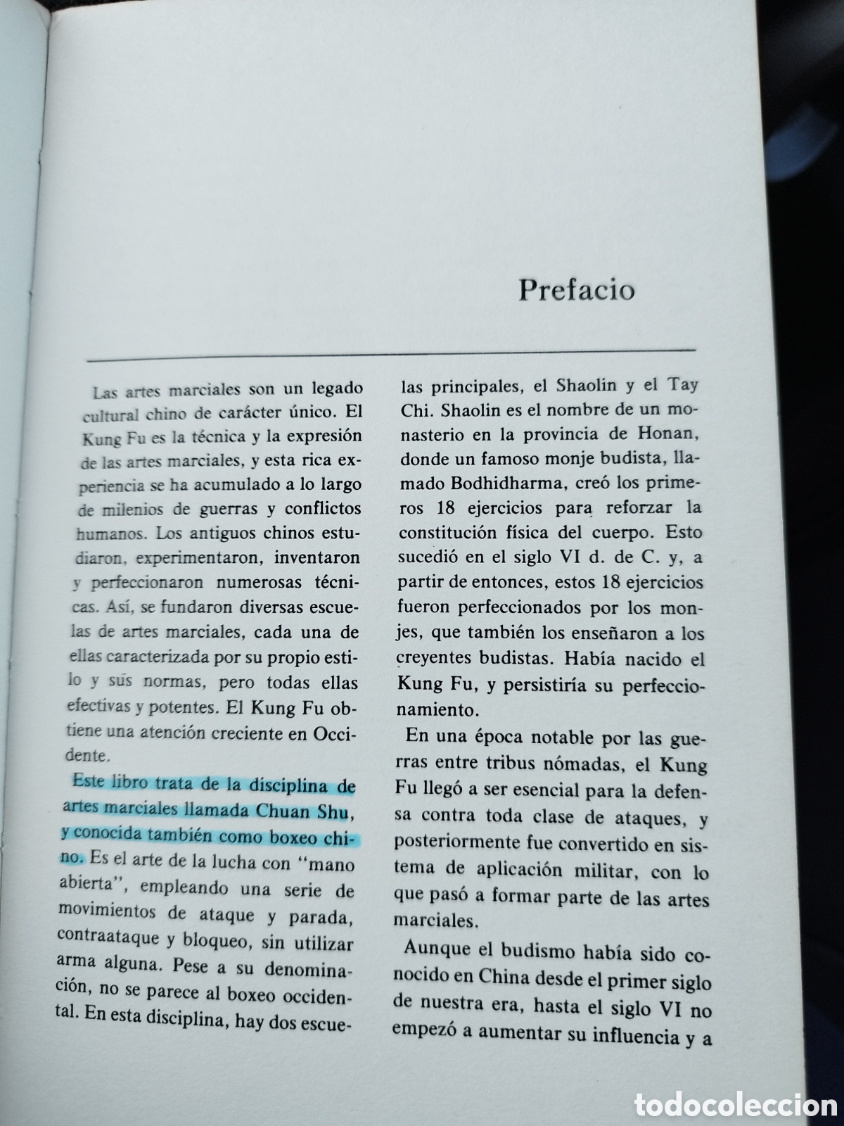Coleccionismo deportivo: Kung Fu - Manual Pr&aacute;ctico - Peter P Tang - - Foto 5