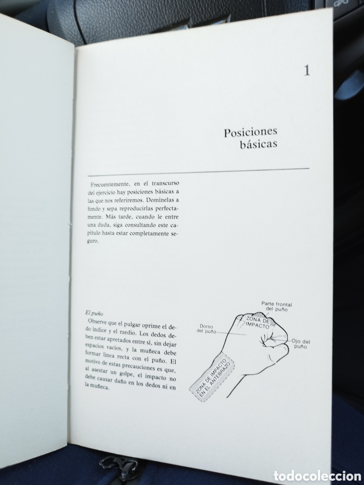 Coleccionismo deportivo: Kung Fu - Manual Pr&aacute;ctico - Peter P Tang - - Foto 6