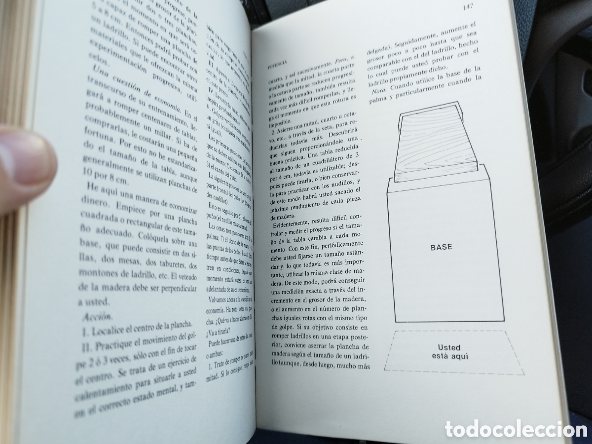 Coleccionismo deportivo: Kung Fu - Manual Pr&aacute;ctico - Peter P Tang - - Foto 11