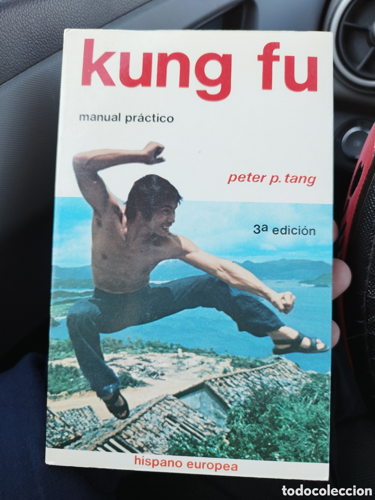 Coleccionismo deportivo: Kung Fu - Manual Pr&aacute;ctico - Peter P Tang - - Foto 1