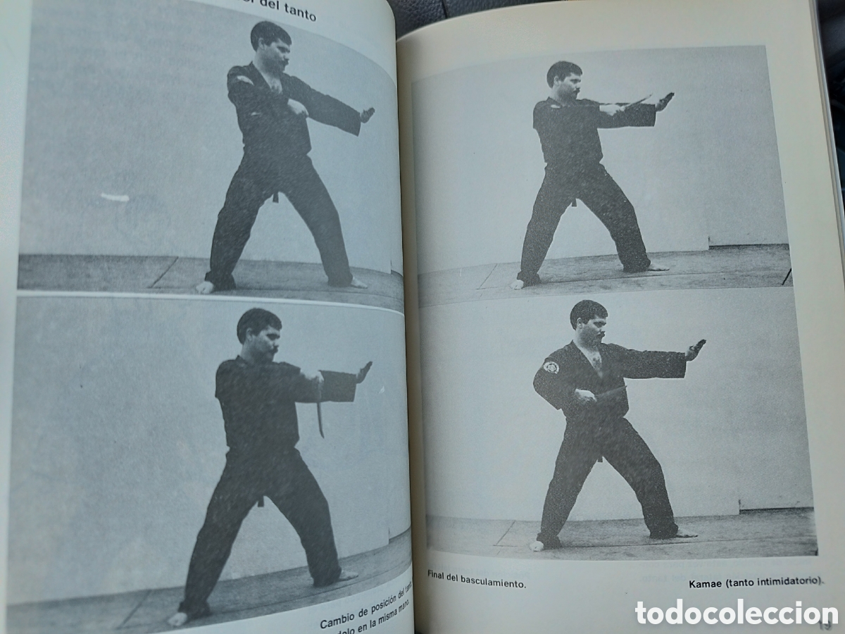 Coleccionismo deportivo: Tanto-Jitsu - T&eacute;cnicas B&aacute;sicas - Pau Ram&oacute;n Planellas - - Foto 8