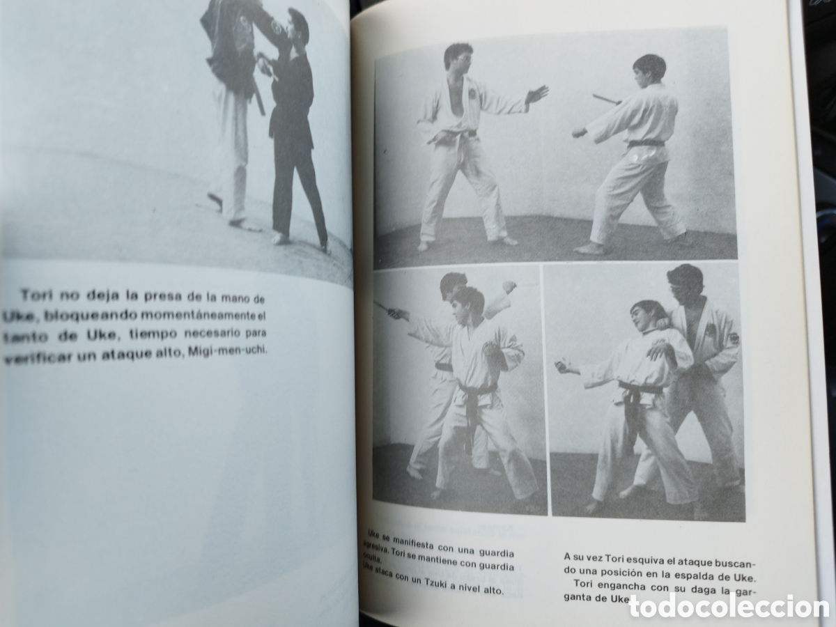 Coleccionismo deportivo: Tanto-Jitsu - T&eacute;cnicas B&aacute;sicas - Pau Ram&oacute;n Planellas - - Foto 9