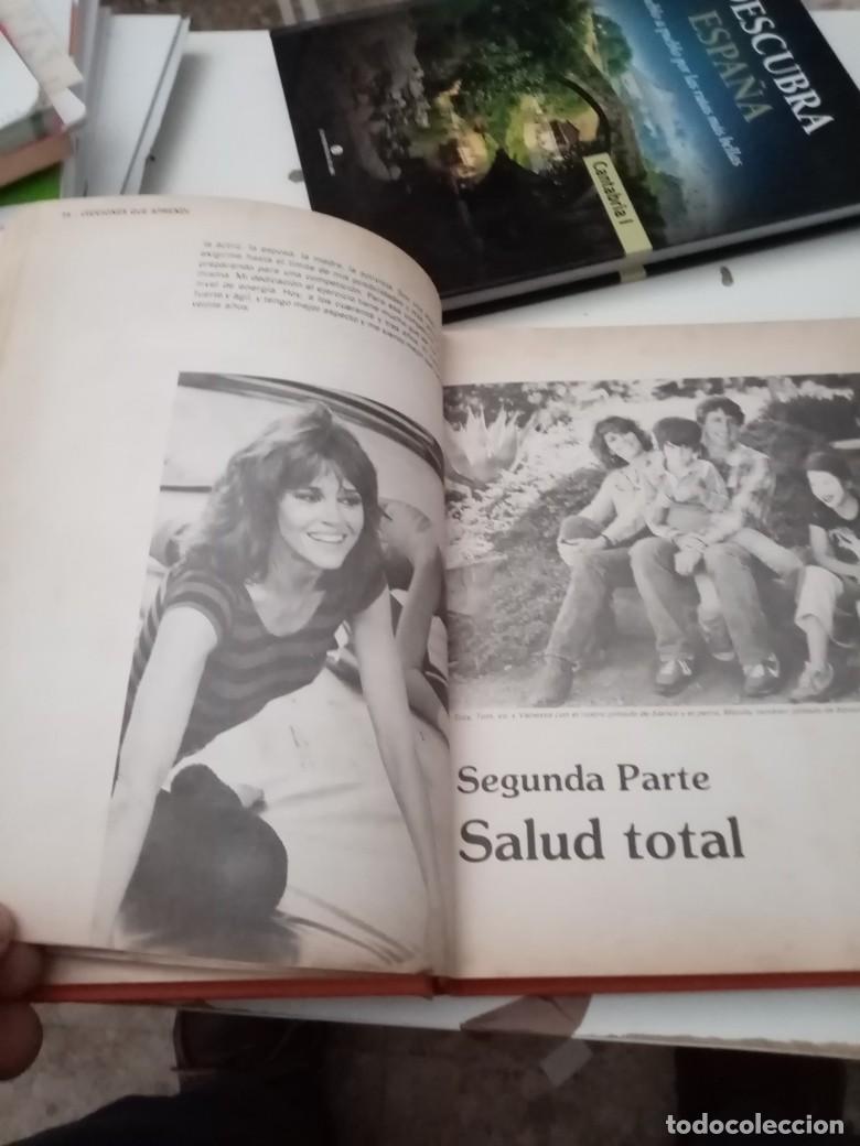 Coleccionismo deportivo: EN FORMA CON JANE FONDA. EST2B2 - Foto 6