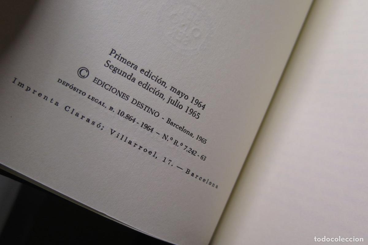 Coleccionismo deportivo: EL LIBRO DE LA CAZA MENOR. DELIBES - Foto 2