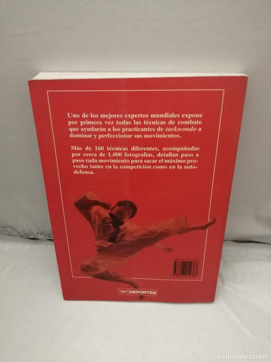 Coleccionismo deportivo: TAEKWONDO. K&aacute;rate coreano - Foto 2