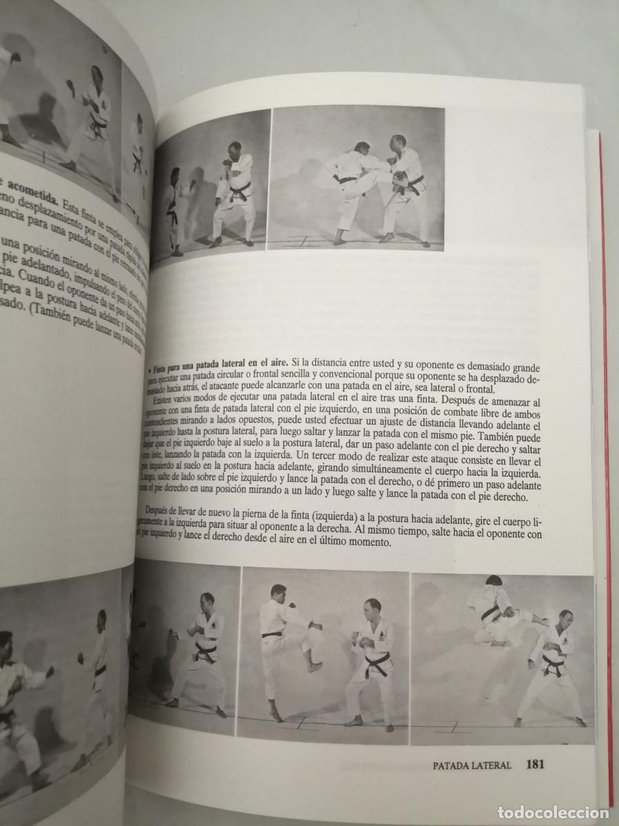 Coleccionismo deportivo: TAEKWONDO. K&aacute;rate coreano - Foto 3