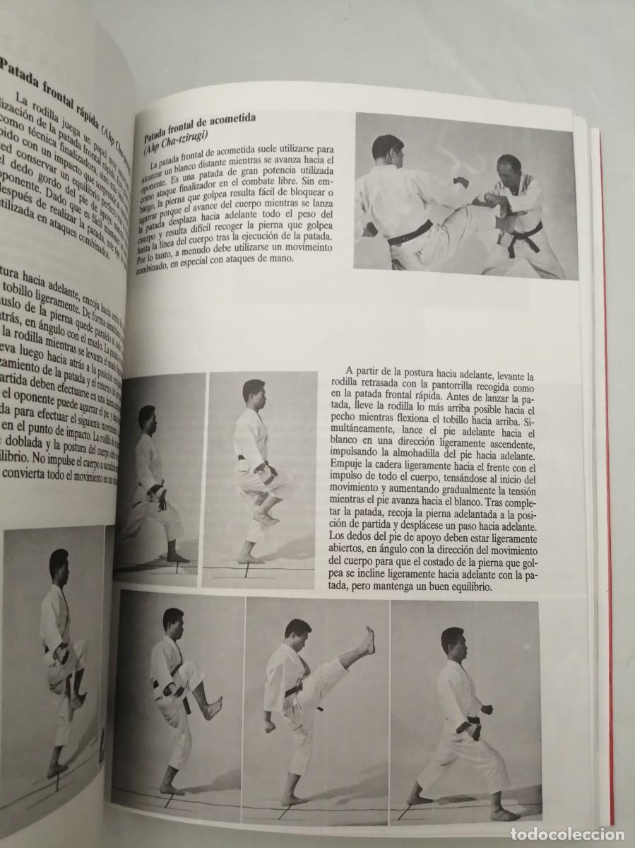 Coleccionismo deportivo: TAEKWONDO. K&aacute;rate coreano - Foto 4