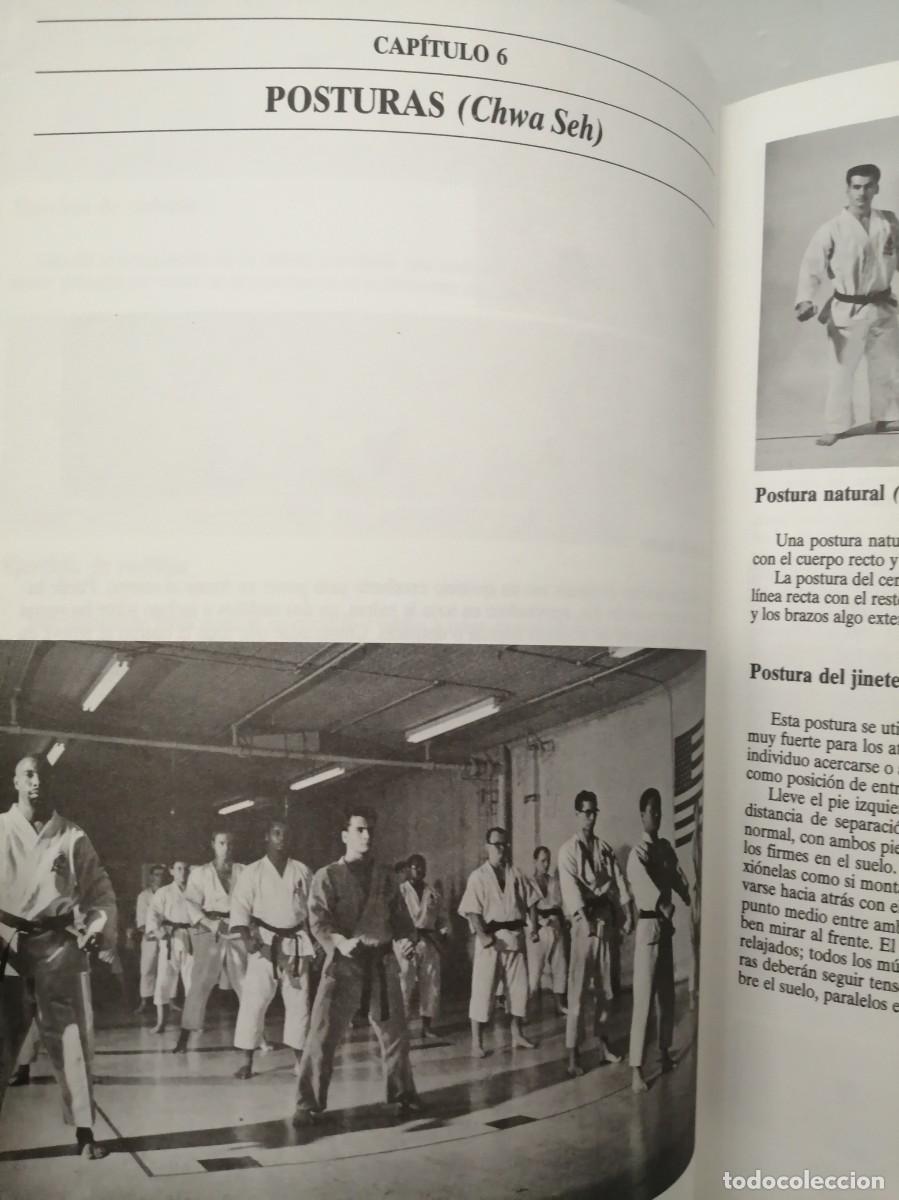 Coleccionismo deportivo: TAEKWONDO. K&aacute;rate coreano - Foto 6