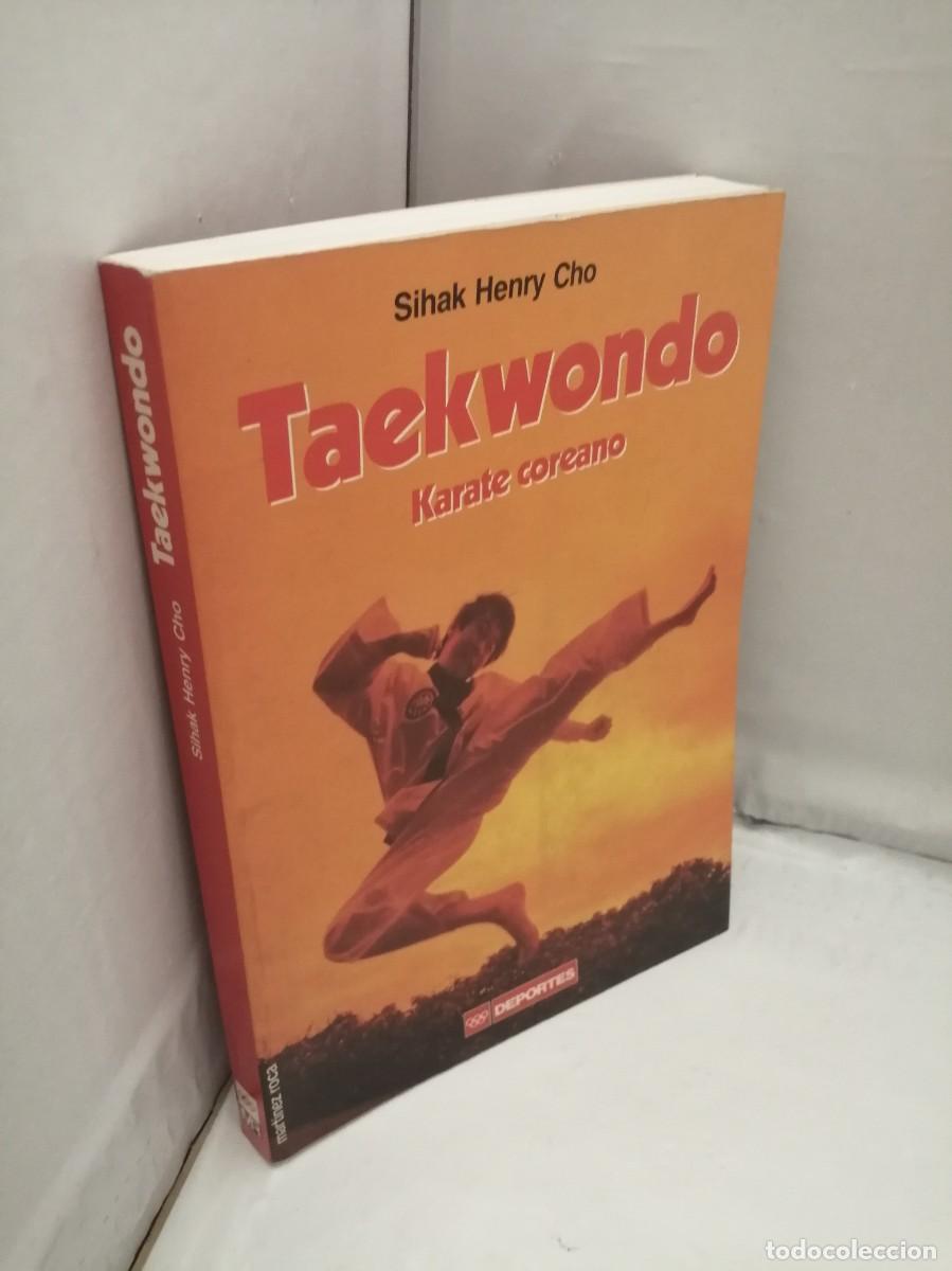Coleccionismo deportivo: TAEKWONDO. K&aacute;rate coreano - Foto 7