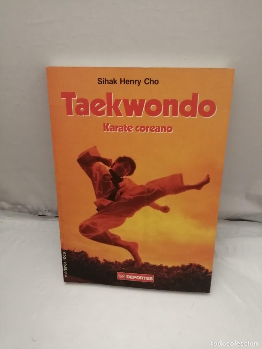 Coleccionismo deportivo: TAEKWONDO. K&aacute;rate coreano - Foto 1