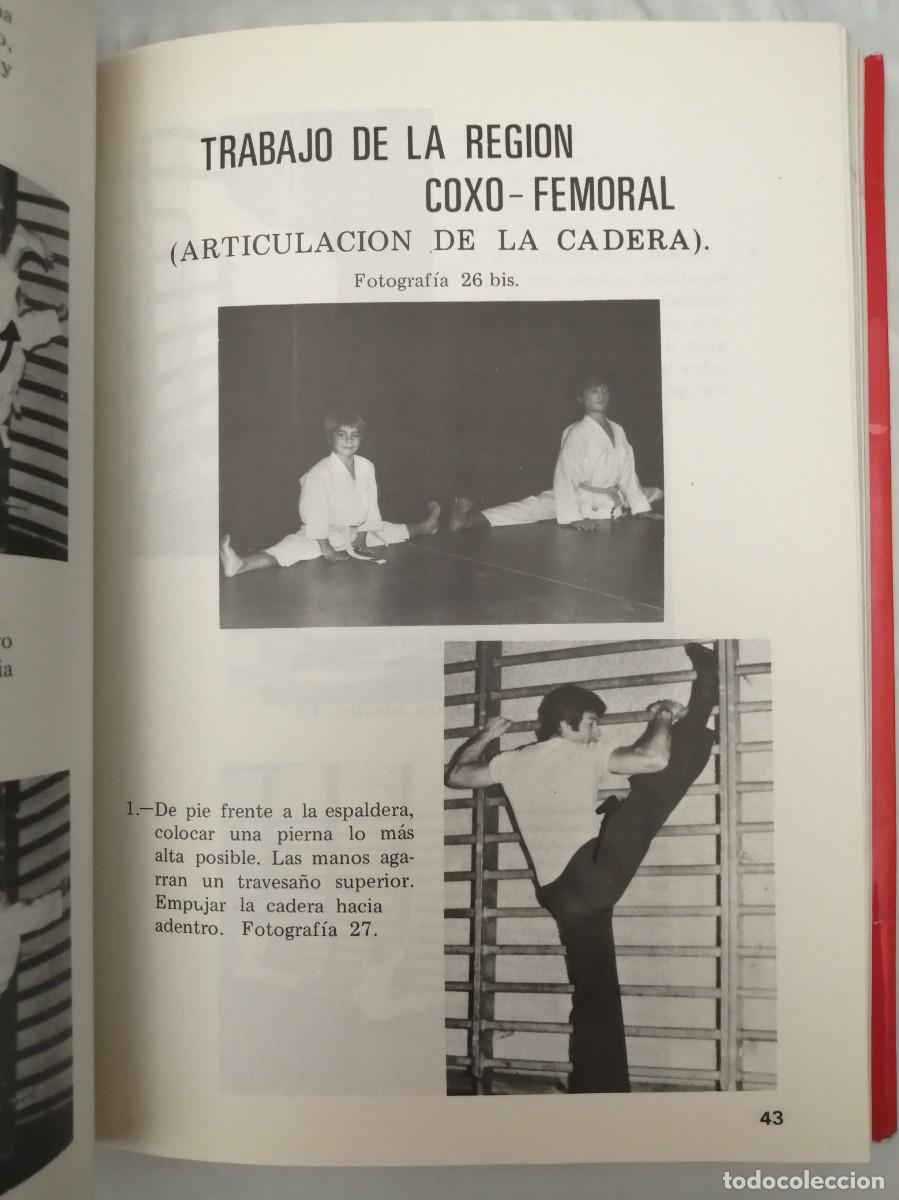 Coleccionismo deportivo: PEDAGOG&Iacute;A DEL K&Aacute;RATE INFANTIL - Foto 7
