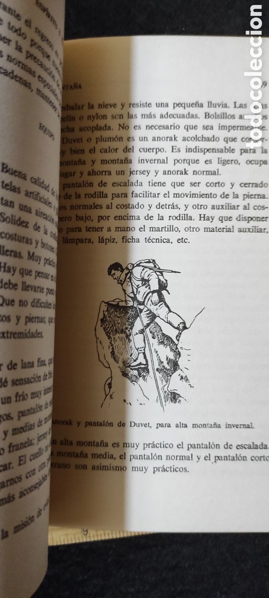 Coleccionismo deportivo: Esp&iacute;ritu y t&eacute;cnica de la monta&ntilde;a - Foto 9
