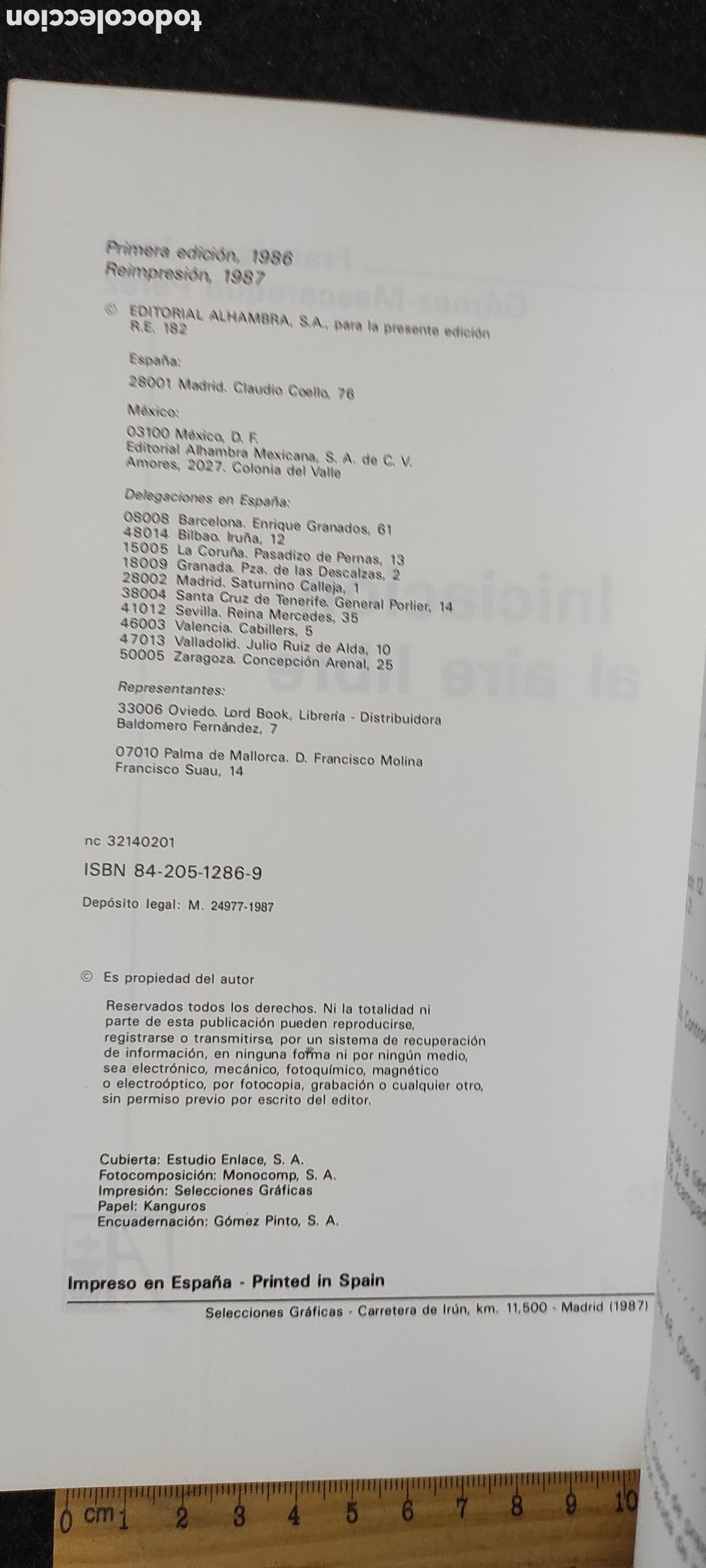 Coleccionismo deportivo: Iniciaci&oacute;n al aire libre - Foto 5