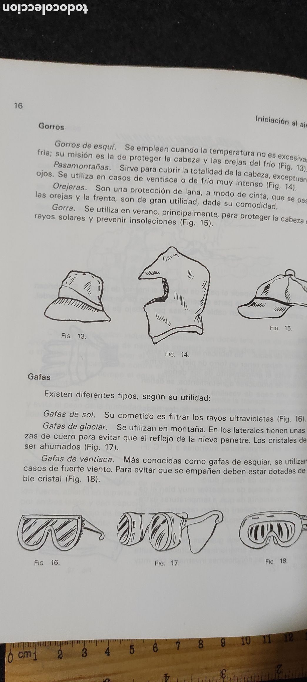 Coleccionismo deportivo: Iniciaci&oacute;n al aire libre - Foto 6