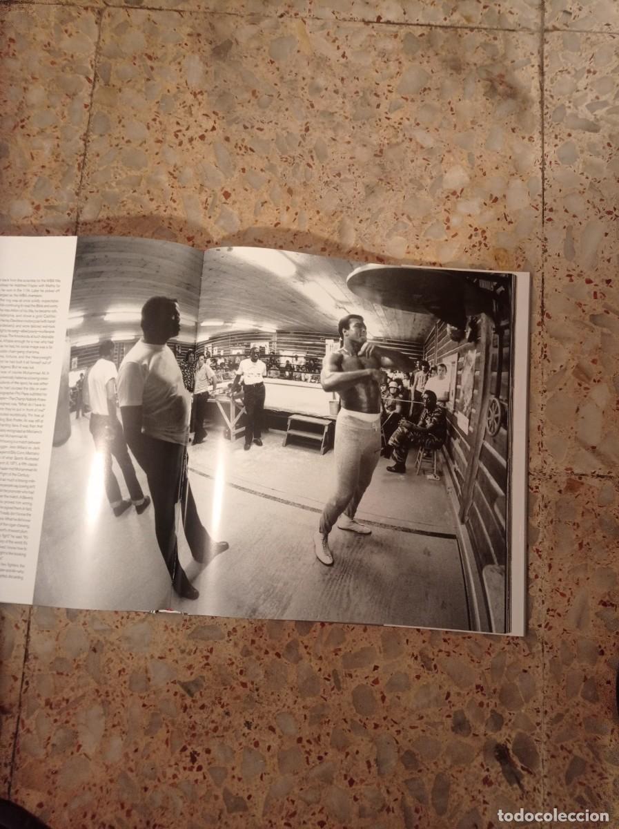 Coleccionismo deportivo: Antiguo libro del boxeador Muhammad ali - Foto 3