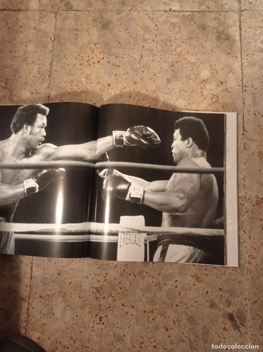 Coleccionismo deportivo: Antiguo libro del boxeador Muhammad ali - Foto 4
