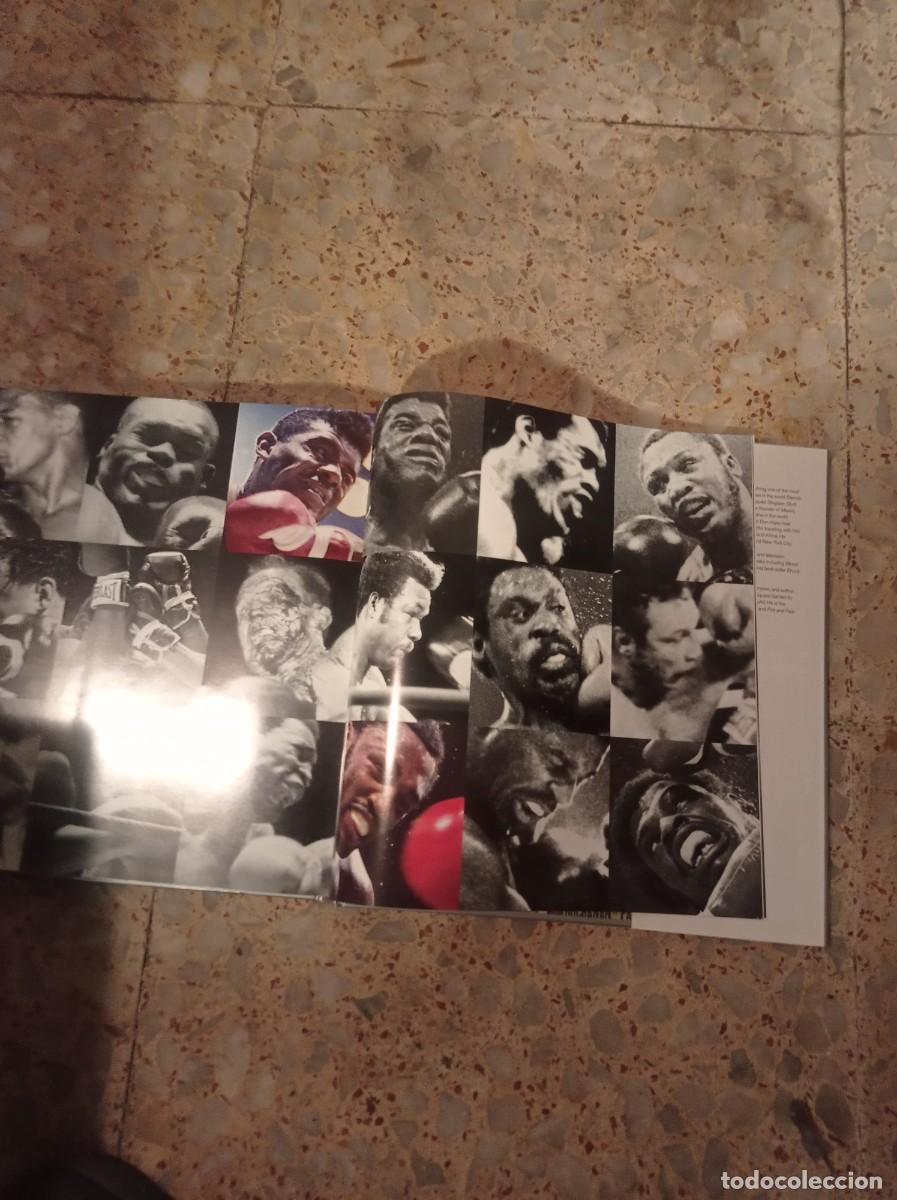 Coleccionismo deportivo: Antiguo libro del boxeador Muhammad ali - Foto 5