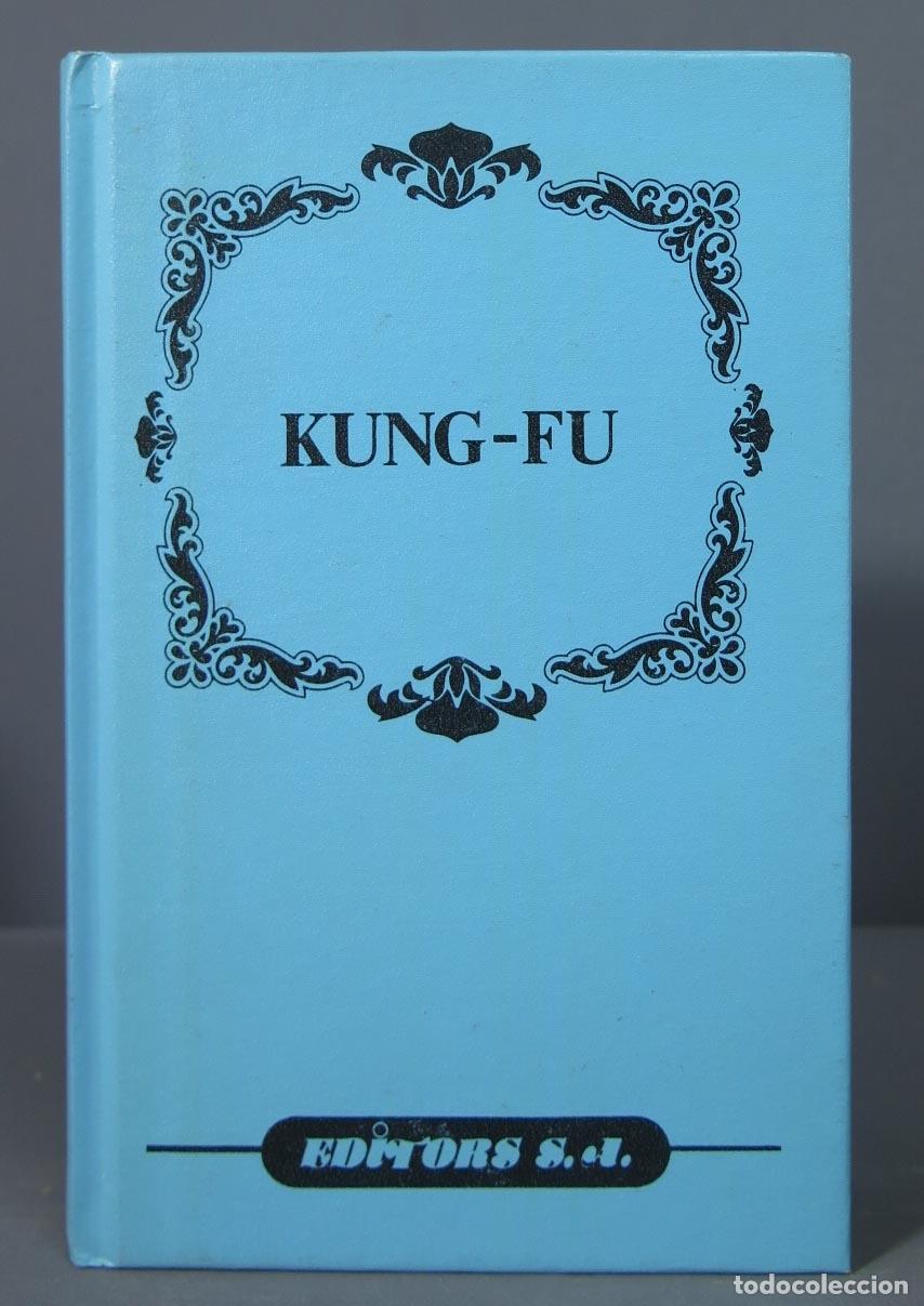 Coleccionismo deportivo: KUNG-FU - Foto 1