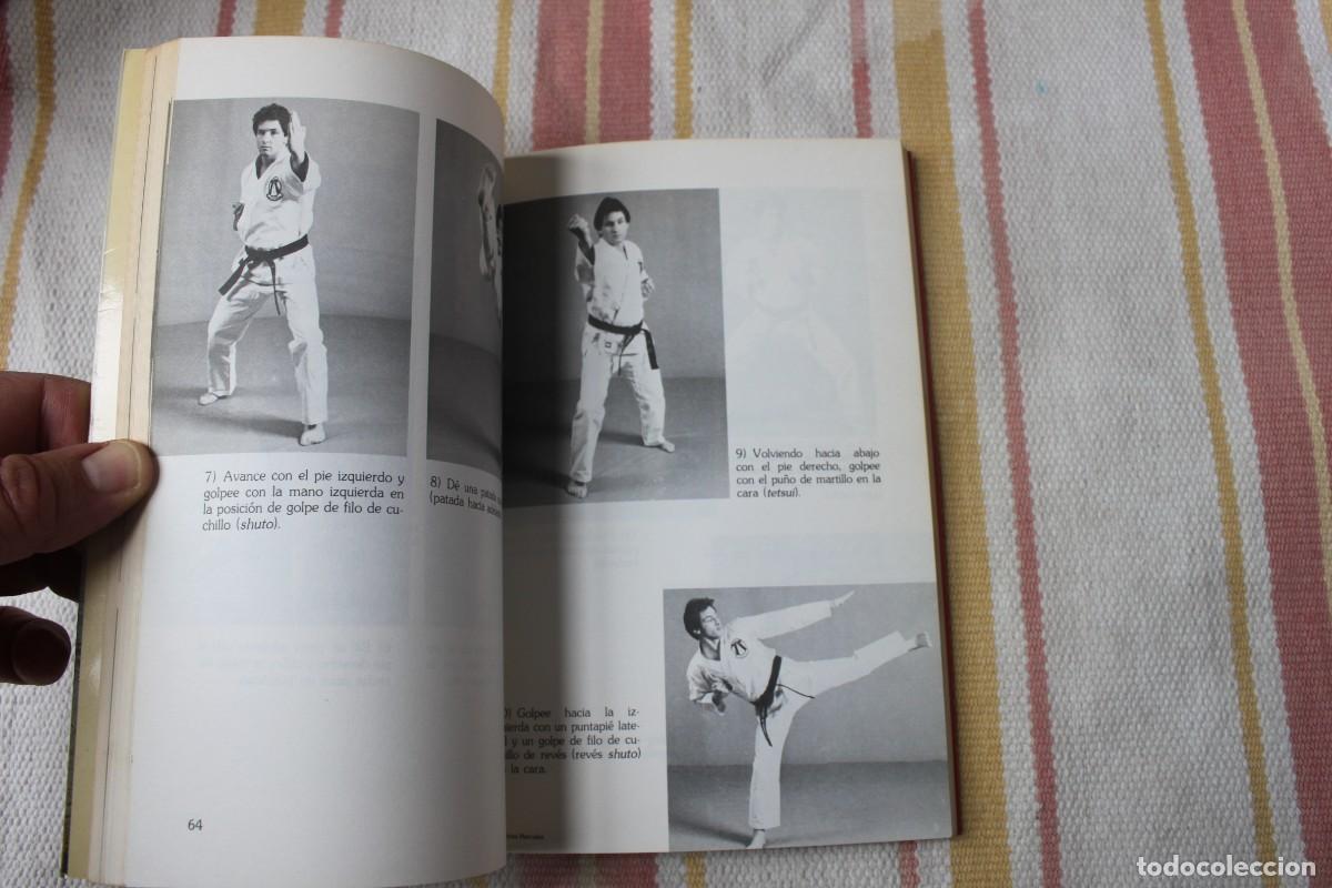 Coleccionismo deportivo: ARATES MARCIALES ; MICHAEL DE PASQUALE , JR - Foto 2