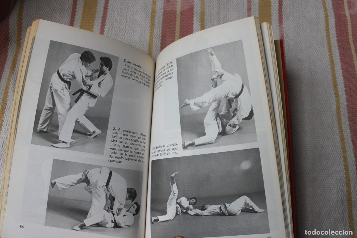Coleccionismo deportivo: ARATES MARCIALES ; MICHAEL DE PASQUALE , JR - Foto 3