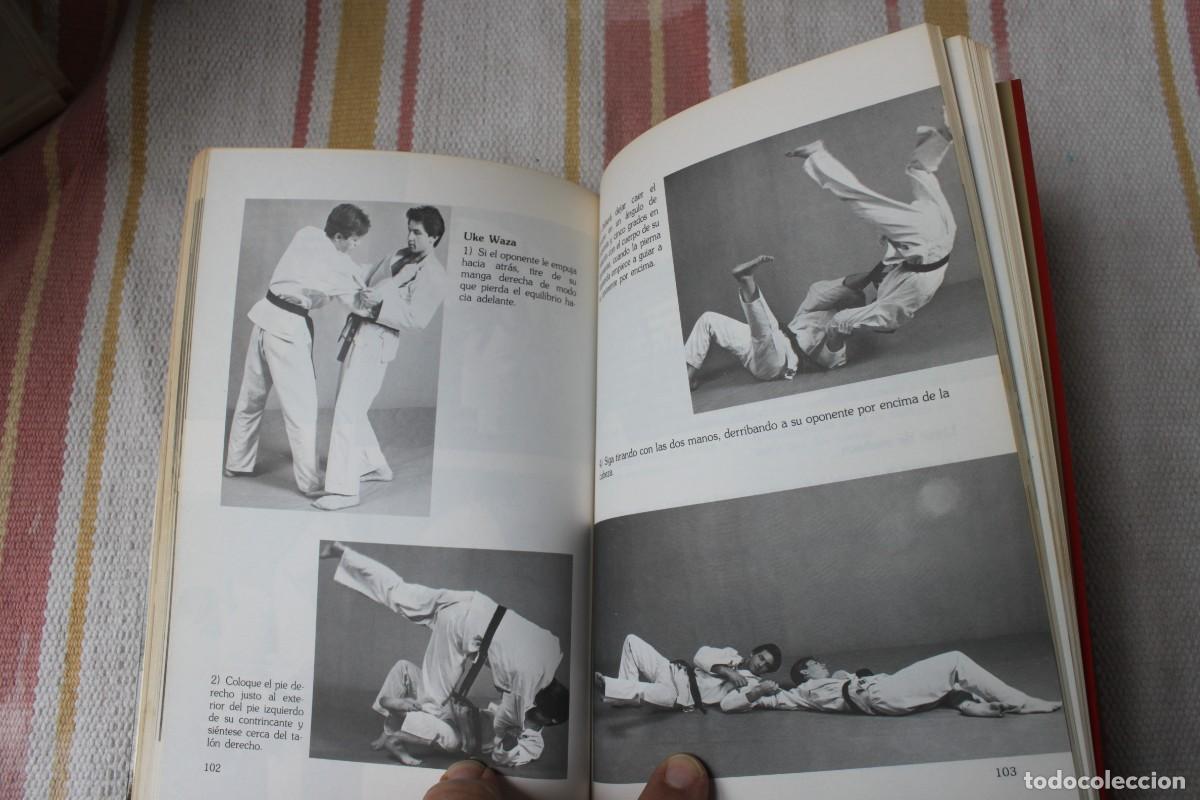 Coleccionismo deportivo: ARATES MARCIALES ; MICHAEL DE PASQUALE , JR - Foto 4