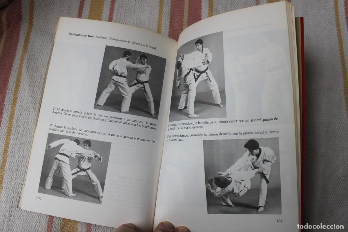 Coleccionismo deportivo: ARATES MARCIALES ; MICHAEL DE PASQUALE , JR - Foto 5