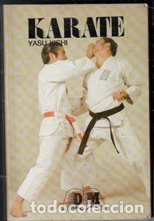 Coleccionismo deportivo: Karate, Yasu Kishi - Foto 1