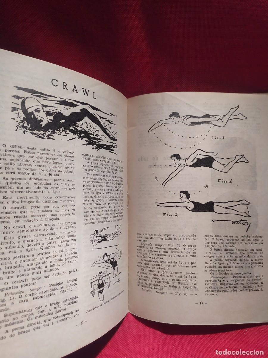 Coleccionismo deportivo: ABC da nata&ccedil;ao. Dedicatoria del autor. Mario Norton. - Foto 8