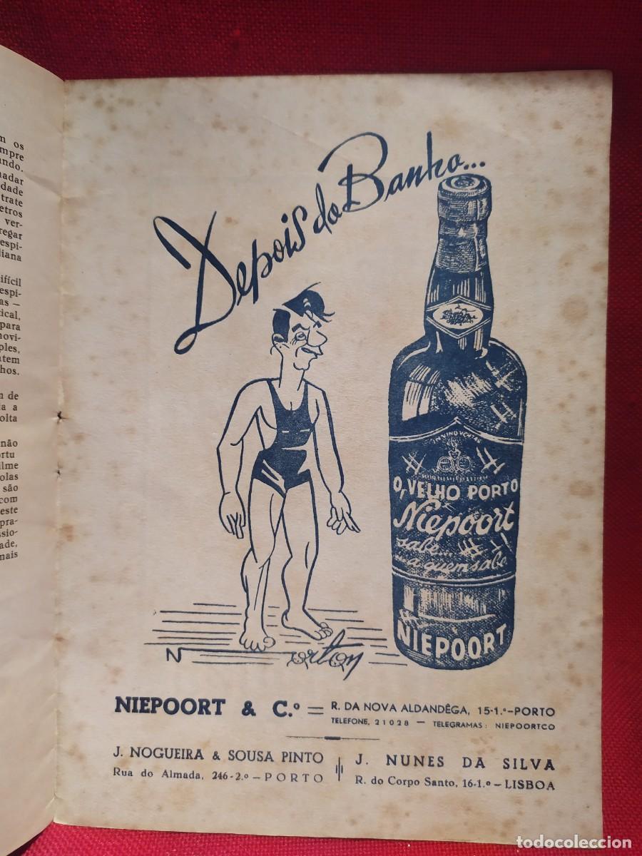 Coleccionismo deportivo: ABC da nata&ccedil;ao. Dedicatoria del autor. Mario Norton. - Foto 9