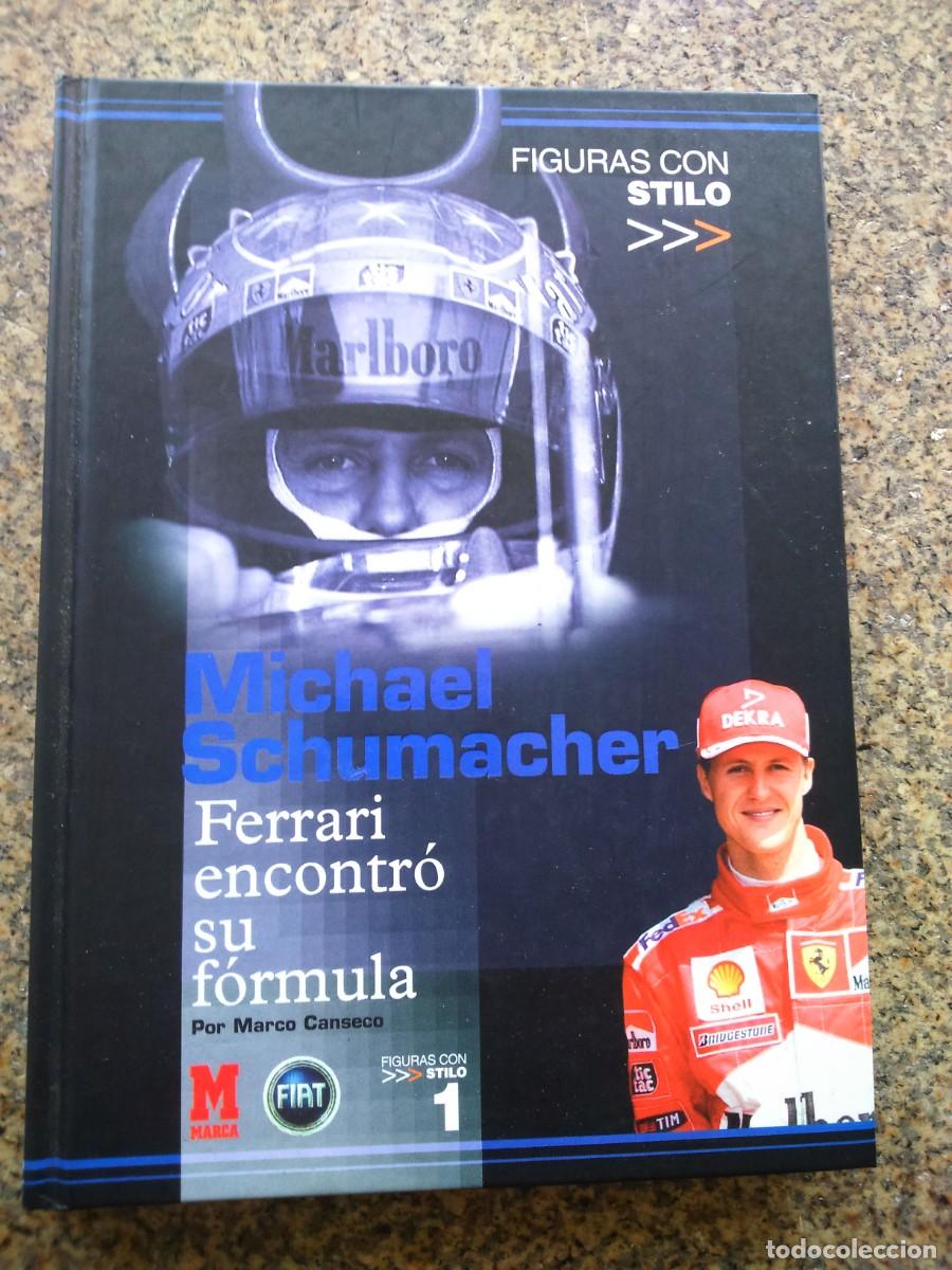 Coleccionismo deportivo: FIGURAS CON ESTILO -- MICHAEL SCHUMACHER -- - Foto 1