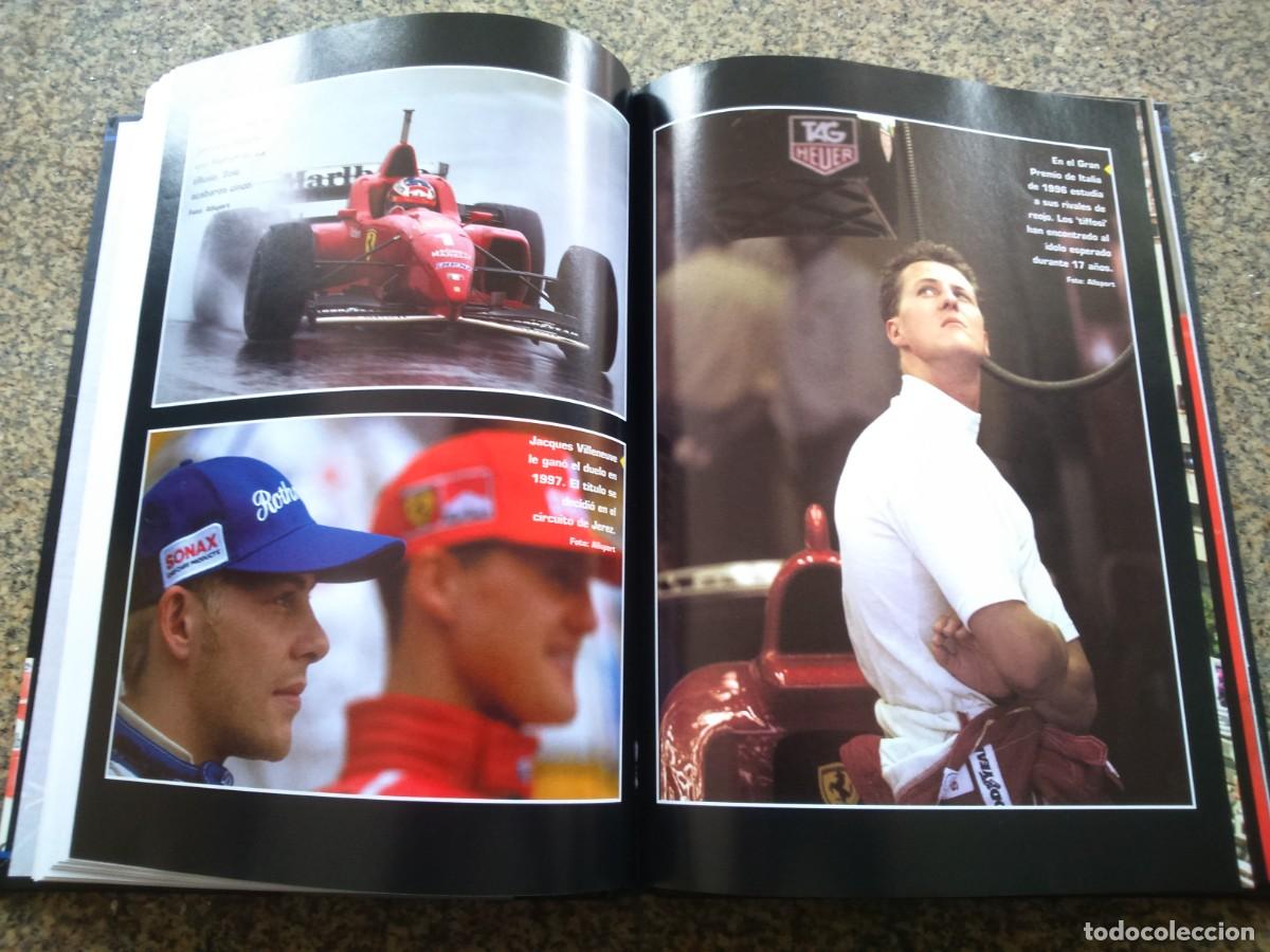 Coleccionismo deportivo: FIGURAS CON ESTILO -- MICHAEL SCHUMACHER -- - Foto 2