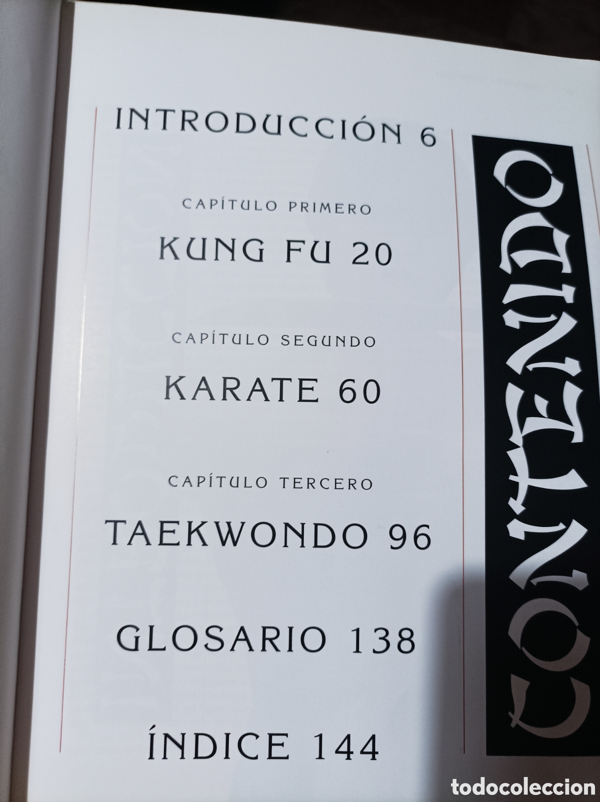 Coleccionismo deportivo: Las artes marciales Peter Lewis - Foto 5