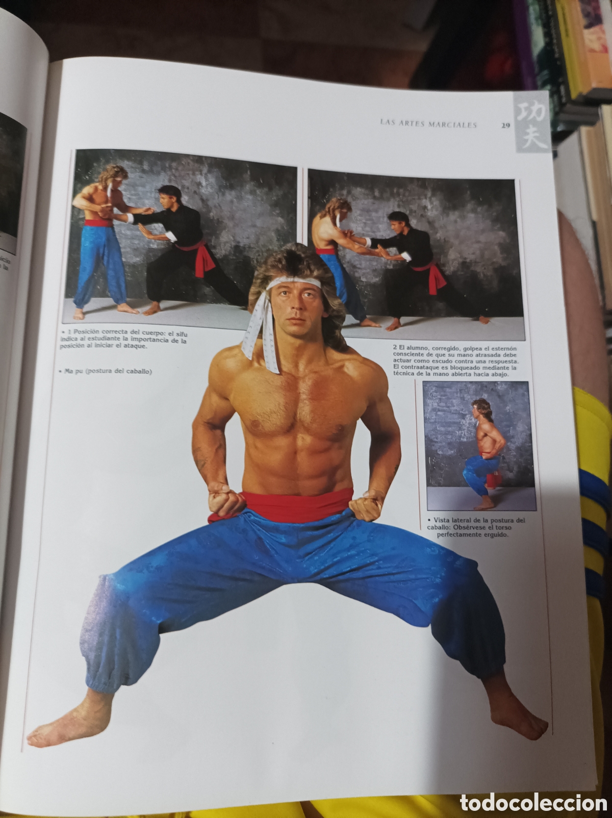 Coleccionismo deportivo: Las artes marciales Peter Lewis - Foto 7