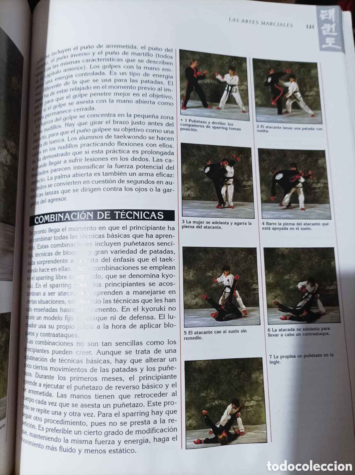 Coleccionismo deportivo: Las artes marciales Peter Lewis - Foto 8