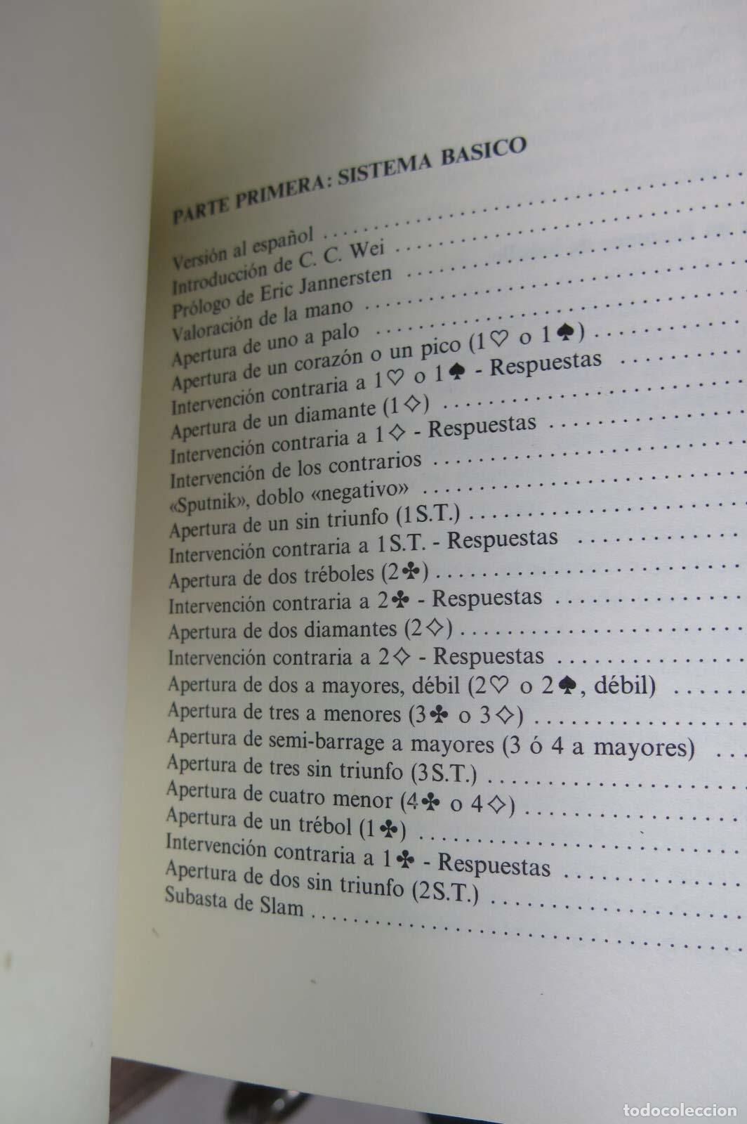 Coleccionismo deportivo: Sistema De Precisi&oacute;n. C.C. Wei - Foto 2