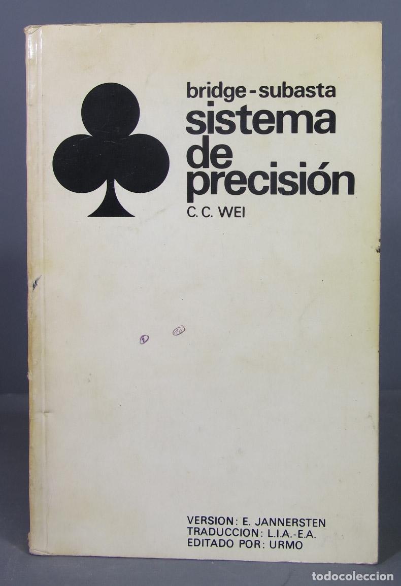 Coleccionismo deportivo: Sistema De Precisi&oacute;n. C.C. Wei - Foto 1
