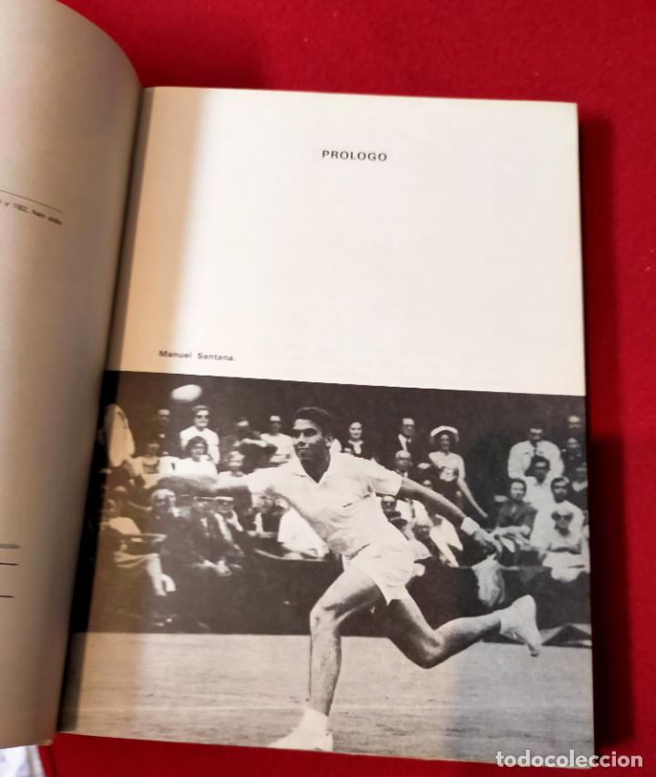 Coleccionismo deportivo: EL TENIS EN 13 LECCIONES - Foto 3