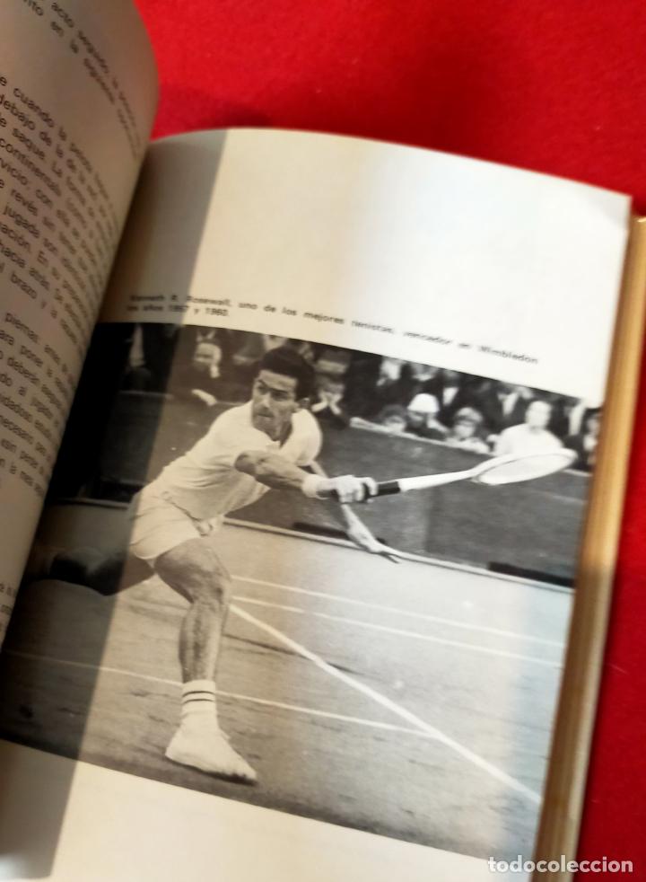 Coleccionismo deportivo: EL TENIS EN 13 LECCIONES - Foto 4