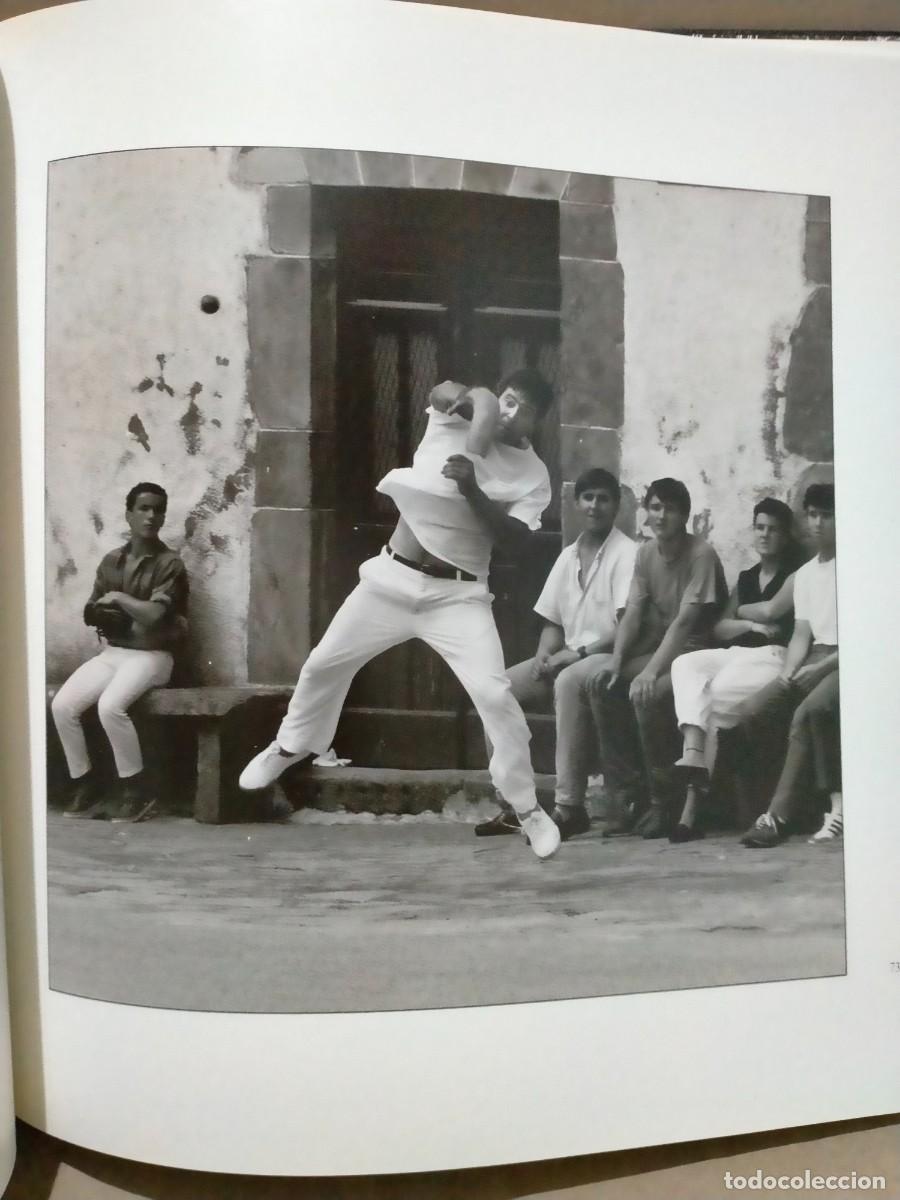 Coleccionismo deportivo: XABIER LANDA. PELOTARI .AUTOEDICI&Oacute;N - Foto 14