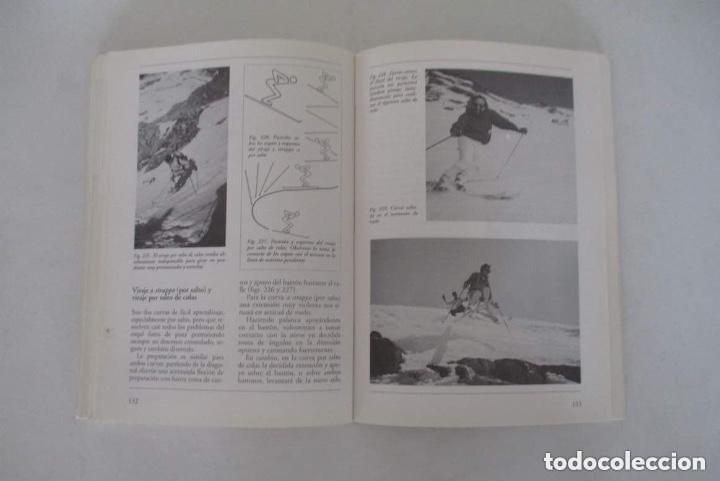 Coleccionismo deportivo: CURSO DE ESQUI - Foto 3