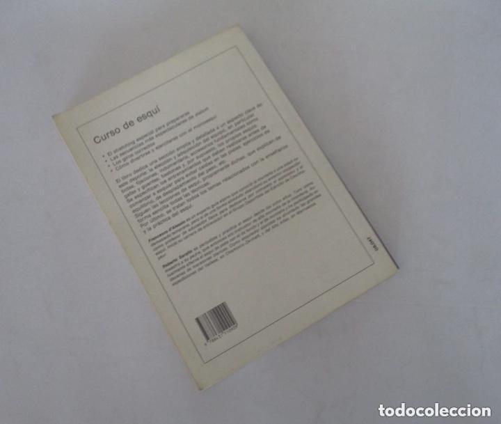 Coleccionismo deportivo: CURSO DE ESQUI - Foto 4
