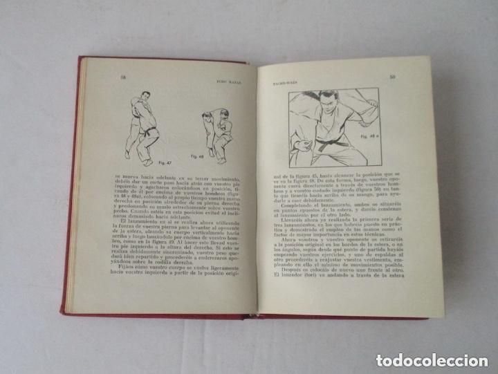 Coleccionismo deportivo: JUDO KATAS - CHARLES YERKOW - Foto 3