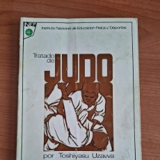 Coleccionismo deportivo: JUDO, MANUAL DE 1970