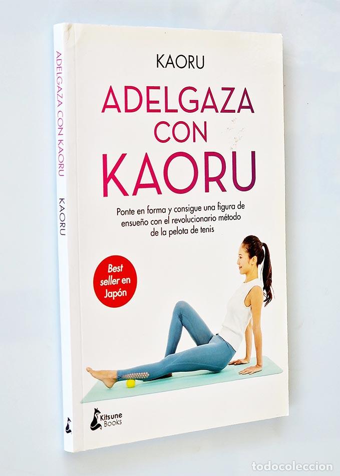 Coleccionismo deportivo: ADELGAZA CON KAORU - KAROU - Foto 1