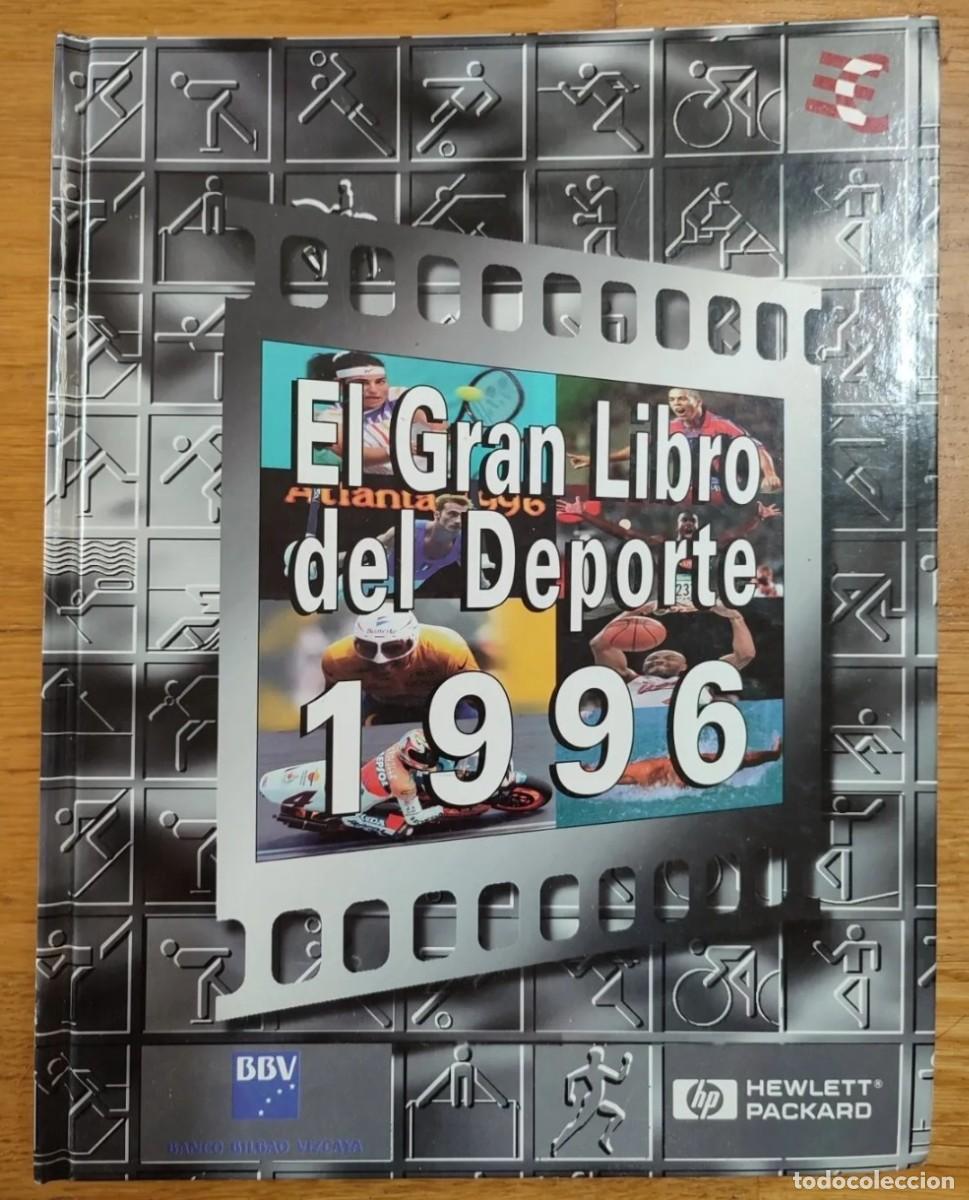 Coleccionismo deportivo: El gran libro del deporte de 1996 - Foto 1