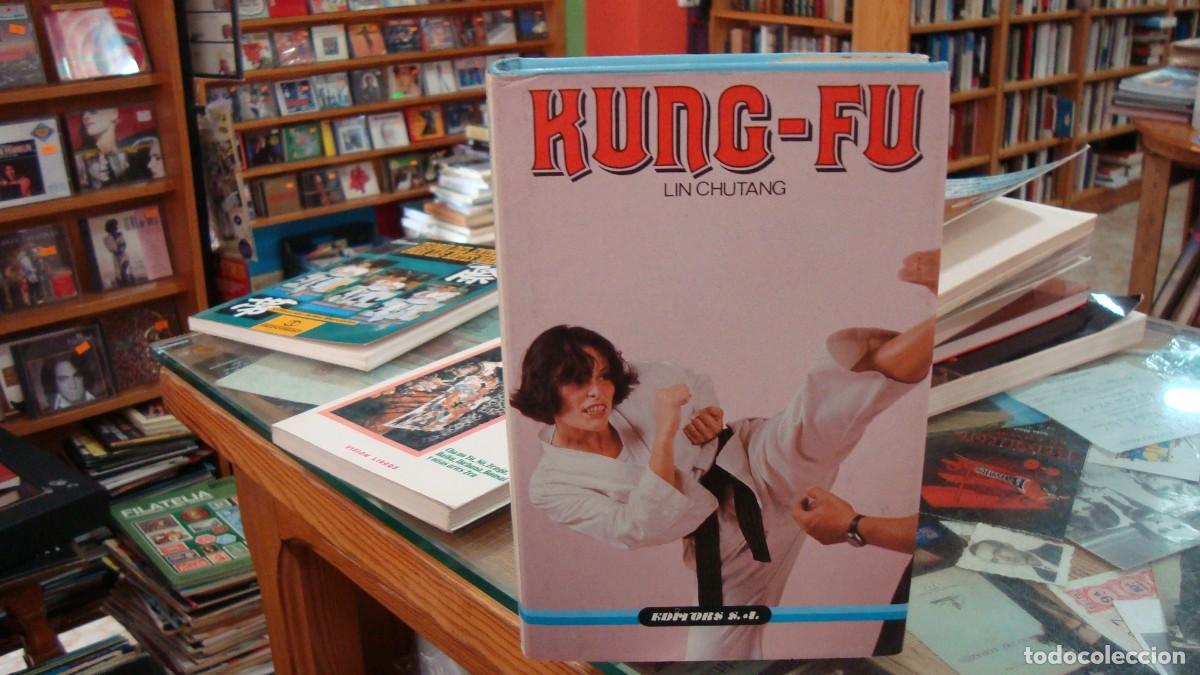 Coleccionismo deportivo: Kung-Fu (1986) / Lin Chutang. Editors. - Foto 1