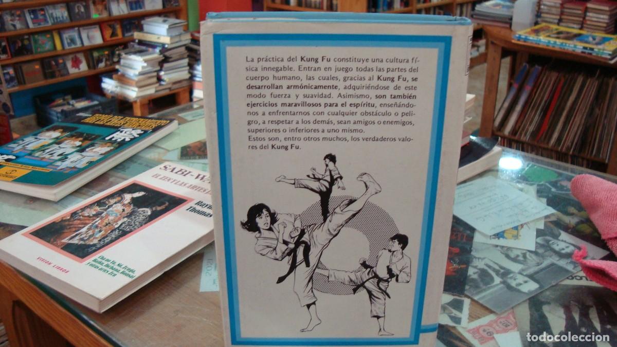 Coleccionismo deportivo: Kung-Fu (1986) / Lin Chutang. Editors. - Foto 2